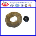 AISI/DIN Construction Black Flat Binding Wire